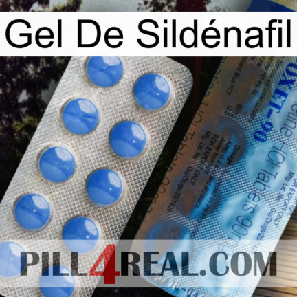Gel De Sildénafil 40